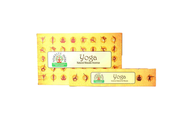 Благовония на пыльцевой основе Namaste "Yoga"