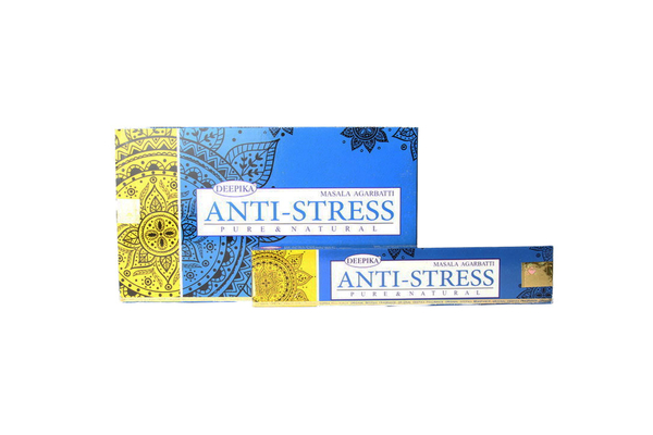Благовоние пыльцовое "Anti-stress" (Deepika)