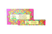 Благовония на пыльцевой основе Namaste "Sandalo Con Canelo" (б-32-04)