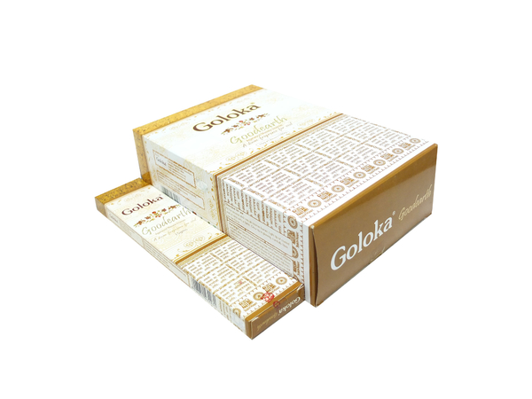 Благовония на пыльцевой основе Goloka "Goodearth" (б-31-15)