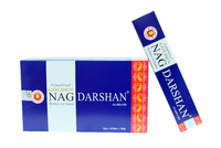 Благовония на пыльцевой основе Vijayshree "Golden Nag Darshan" (б-31-15)