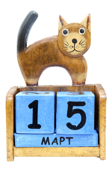 Календарь, 11 видов, Индонезия, (ка-29)