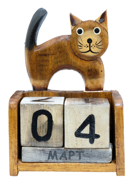 Календарь, 11 видов, Индонезия, (ка-29)