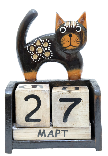 Календарь, 11 видов, Индонезия, (ка-29)