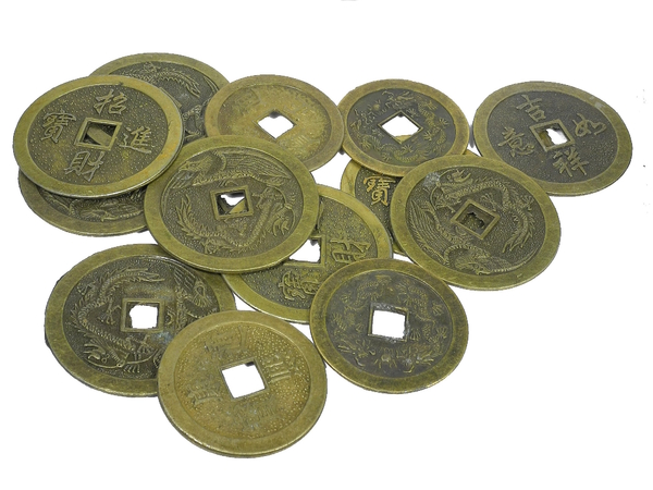 Монетки достатка (мд-03)