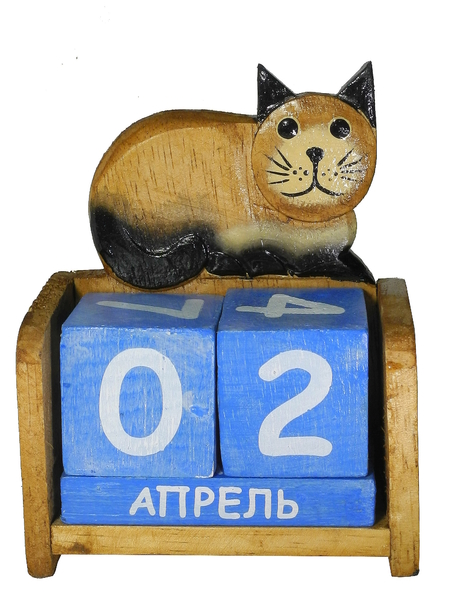Календарь, 11 видов, Индонезия, (ка-29)