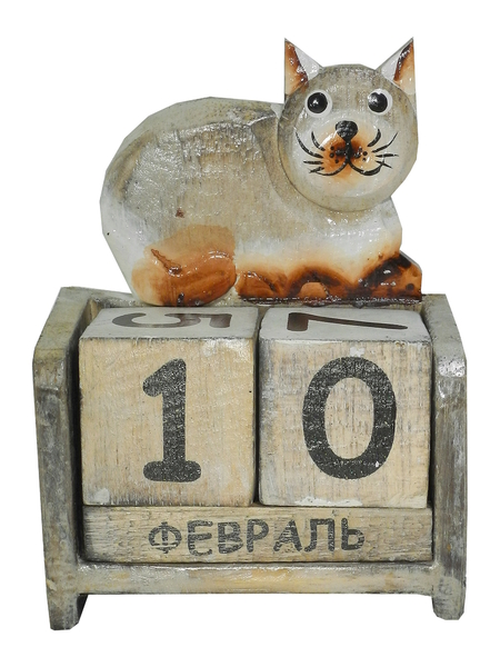 Календарь, 11 видов, Индонезия, (ка-29)