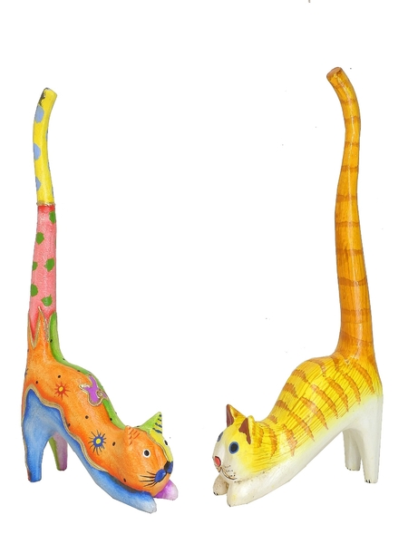 Котик под кольца, 4 цвета (кк-46)