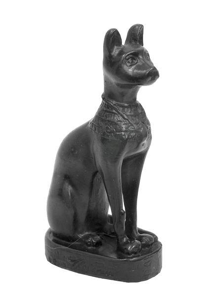 Резинг: кот египетский (р-33)