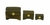 Сундучок соно (ш-121, ш-122, ш-123)