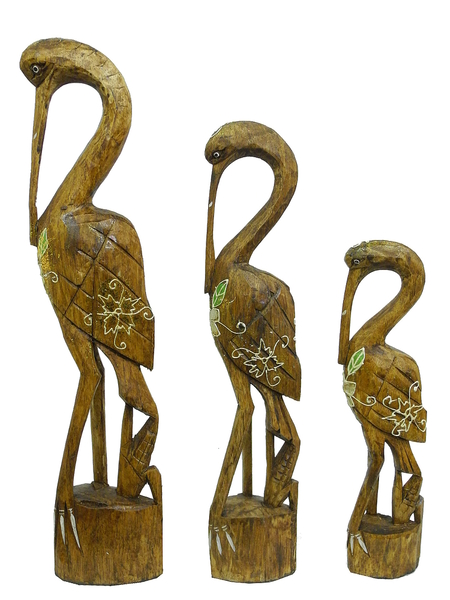 Семья птиц, 3 цвета (пт-96, пт-97, пт-98)