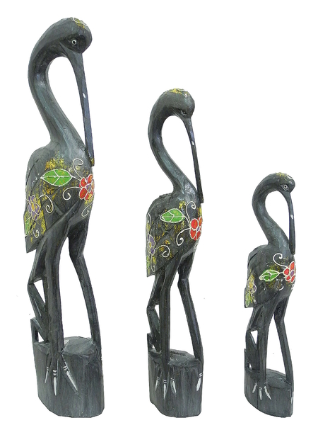 Семья птиц, 3 цвета (пт-96, пт-97, пт-98)