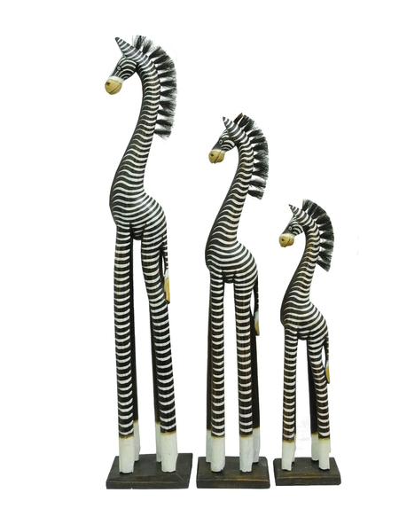 Набор зебр, 2 цвета (з-14, з-15, з-17)