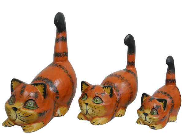Набор котиков, 4 цвета (кн-146, кн-147, кн-148)
