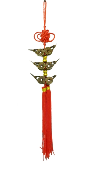 Колокольчик маленький, "пагода" (к-22)