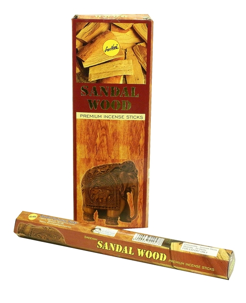 Благовония на угольной основе SreeVani "Sandal Wood" (б-24-40)