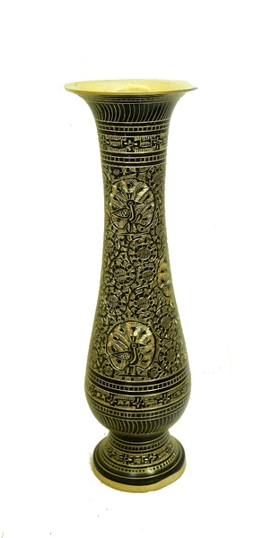 Ваза латунная, 2 цвета (вл-93)