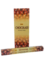 Благовония на угольной основе RAJ "Chocolate" (б-24-105)