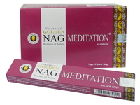 Благовония на пыльцевой основе Vijayshree "Nag Meditation" (б-31-07)