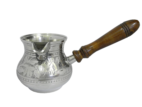 Турка латунная, 3 цвета (тл-13)