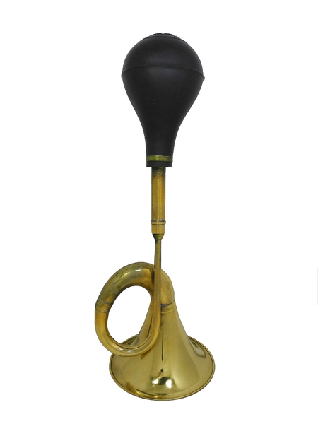 Клаксон латунный (кл-41)