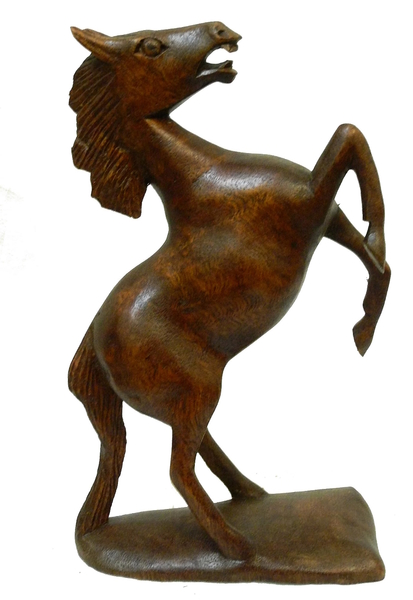 Лошадь из суары, Индонезия, (лс-10)