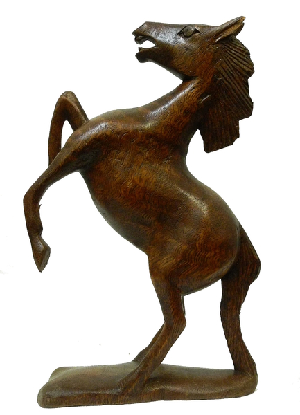 Лошадь из суары, Индонезия, (лс-10)
