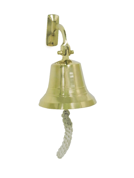 Колокол латунный, 6" (кл-130)
