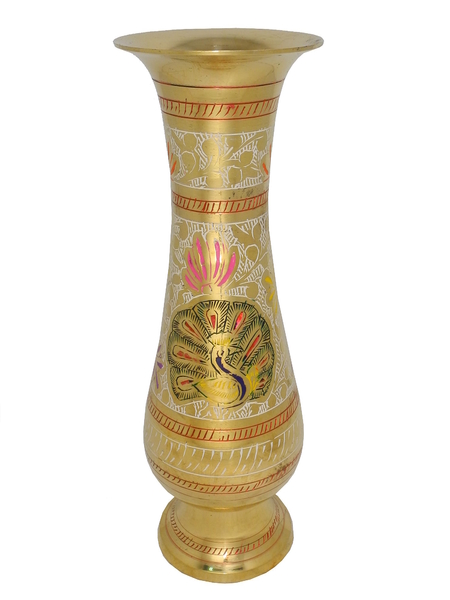 Ваза латунная (вл-64)