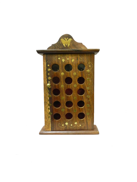 Ключница в виде шкафчика, 3 вида (пк-68)