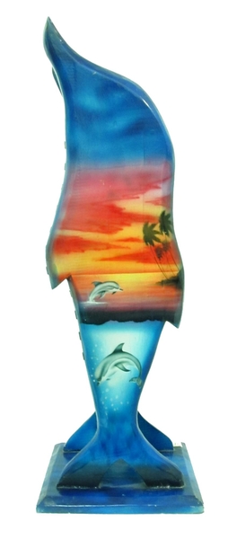 Подставка под CD "Дельфин" (сд-11)