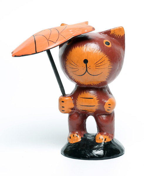 Кот с рыбкой, лягушка с листиком, собака с косточкой (кн-41)