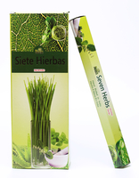 Благовония на угольной основе SreeVani (Neem) "Seven Herbs" (б-24-173)