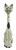 Кот песочный, шея длинная (кп-35)