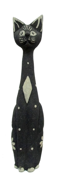 Кот песочный, шея длинная (кп-35)