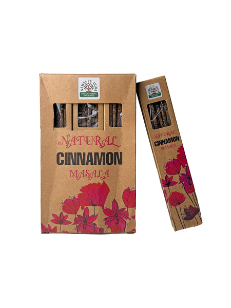 Благовония на пыльцевой основе Namaste "Cinnamon" (б-04-01)