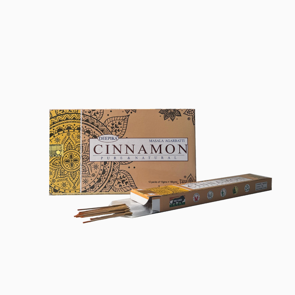 Благовония на пыльцевой основе Vijashree "Nag Cinnamon" (б-31-30)