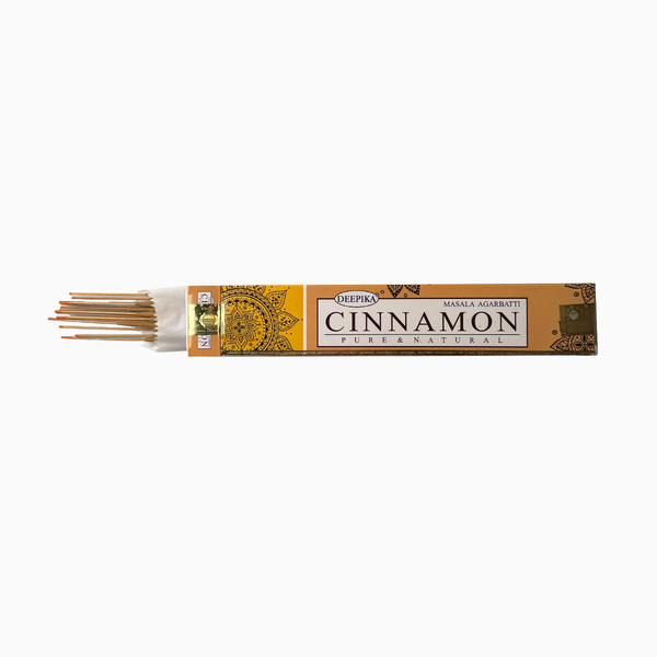 Благовония на пыльцевой основе Vijashree "Nag Cinnamon" (б-31-30)