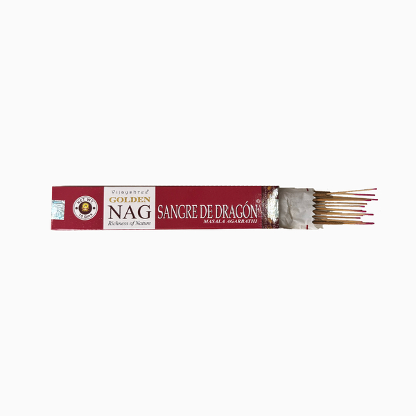Благовония на пыльцевой основе Vijashree "Nag Dragon Blood" (б-31-31)