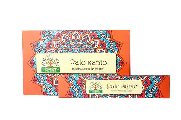 Благовония на пыльцевой основе Namaste "Palo Santo"