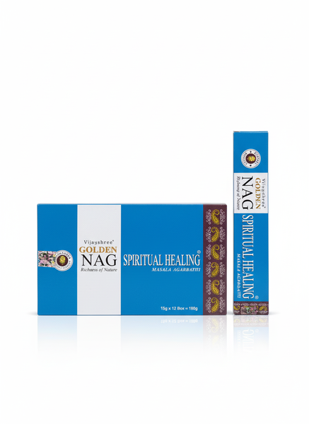 Благовония на пыльцевой основе Vijashree "Nag Spiritual Healing" (б-31-43)