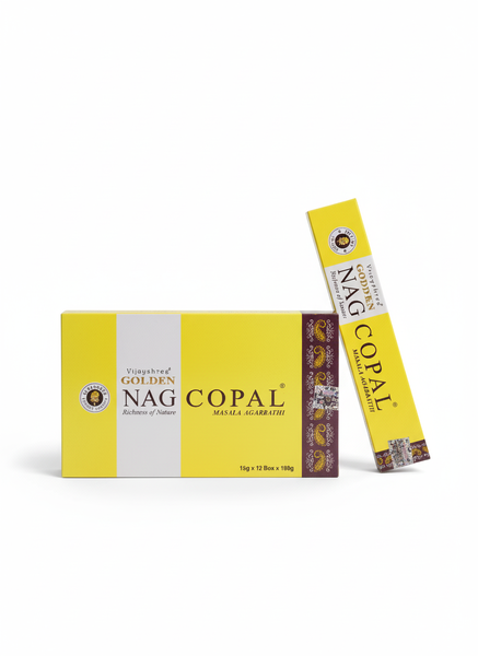 Благовония на пыльцевой основе Vijashree "Nag Copal" (б-31-49)