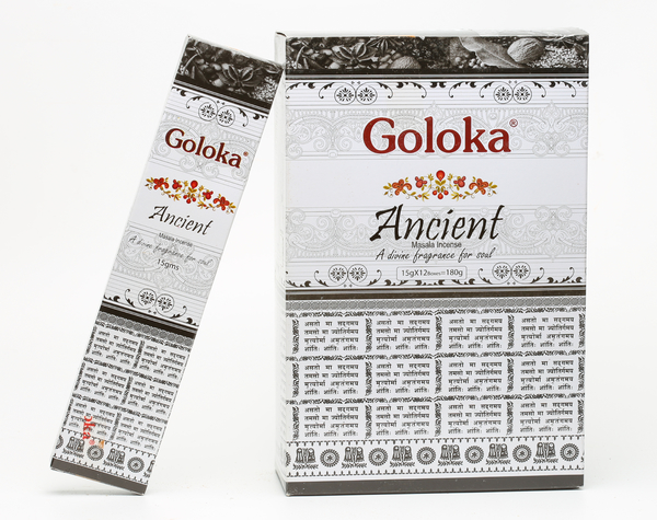 Благовония на пыльцевой основе Goloka "Ancient" (б-31-22)