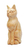 Кот из дерева джимпиниш, Индонезия, (кс-45)