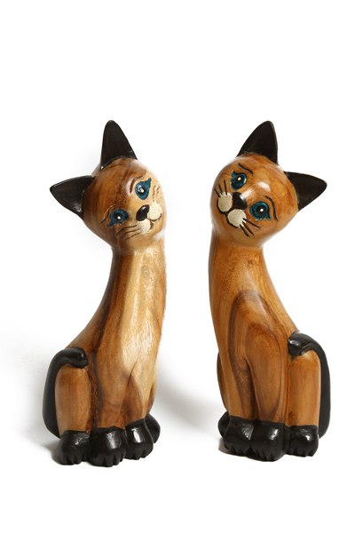 Кот  манговый, 30 см (км-61а)