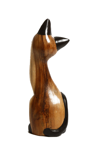 Кот  манговый, 30 см (км-61а)