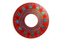 Солнышко-зеркало, (Индонезия), d-50 см, 9 видов (си-214)