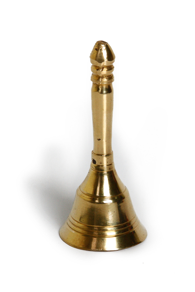 Колокольчик латунный,  (кл-115)