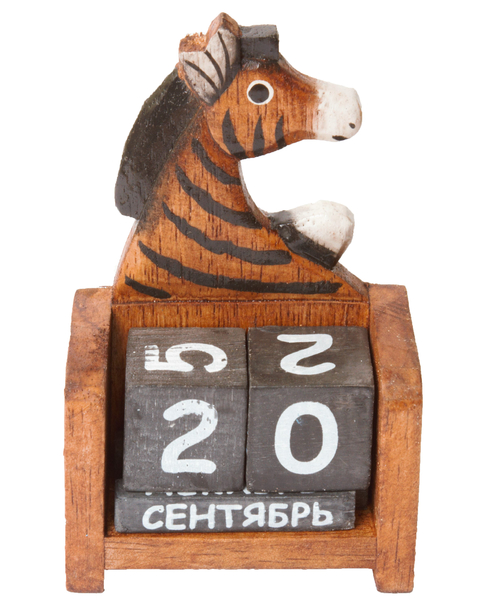 Календарь маленький, 10 см (ка-28)