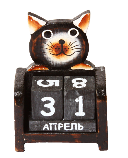 Календарь маленький, 10 см (ка-28)